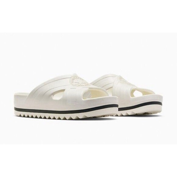 Converse Chuck Taylor All Star Sandal Lite CX Ecru UniSex M 11 / W 12 NWB - Picture 1 of 14
